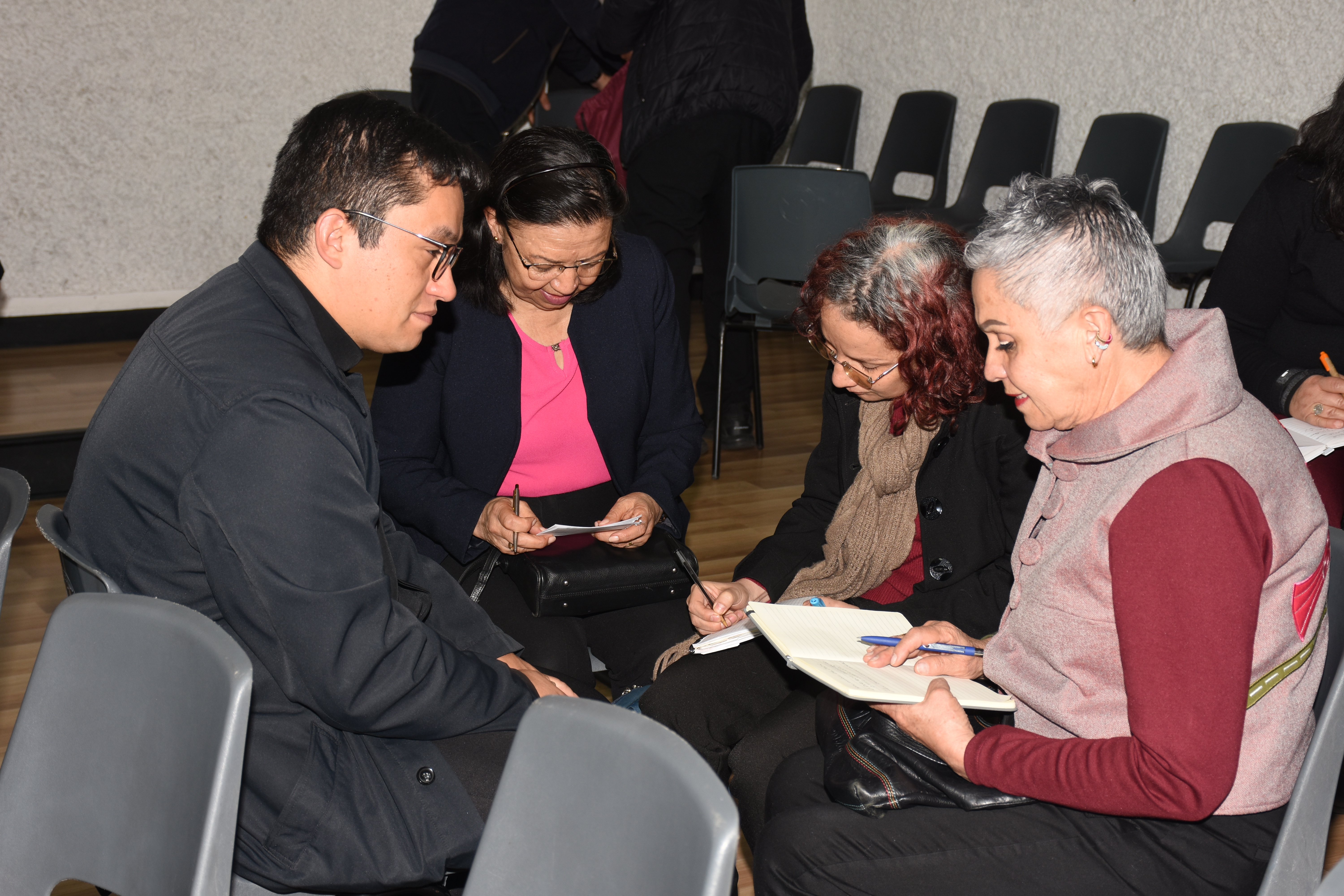 asamblea