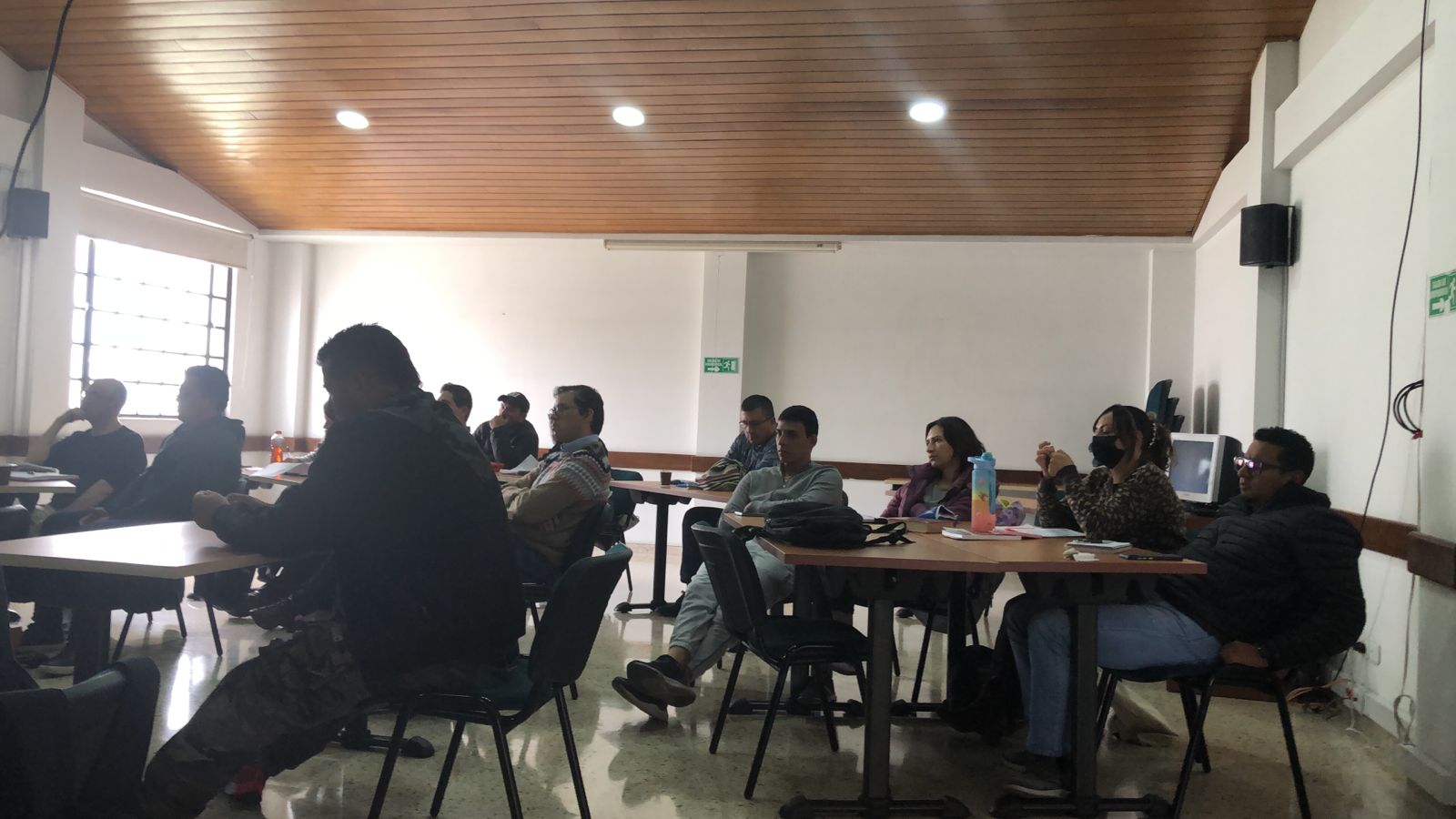 Formación de animadores 8