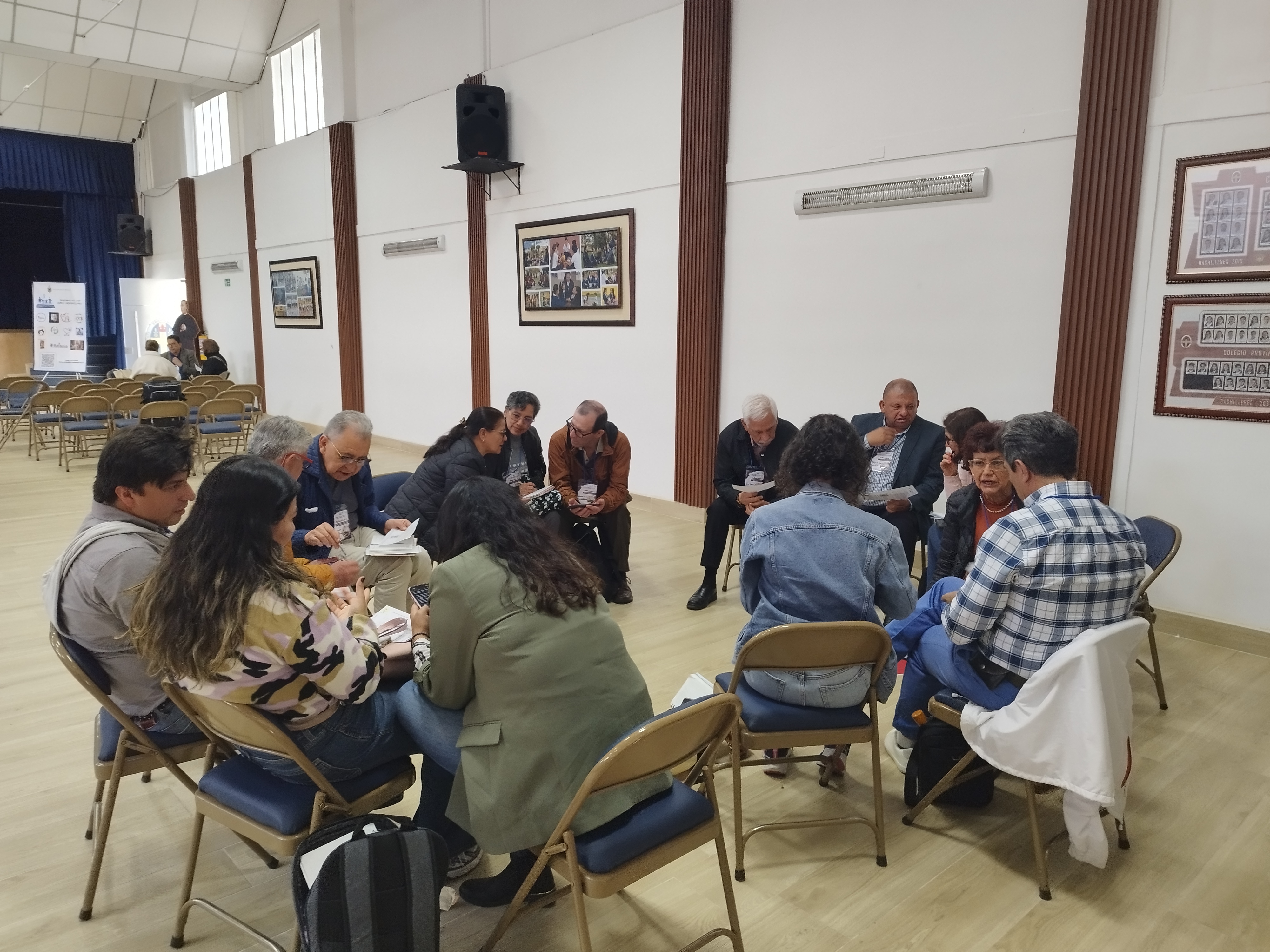 Retiro 27 2026
