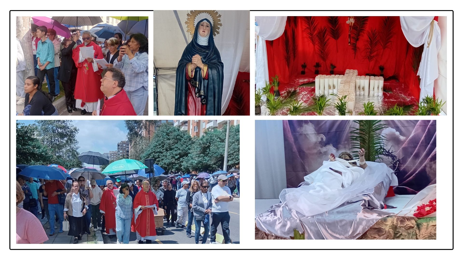 semana santa 2026