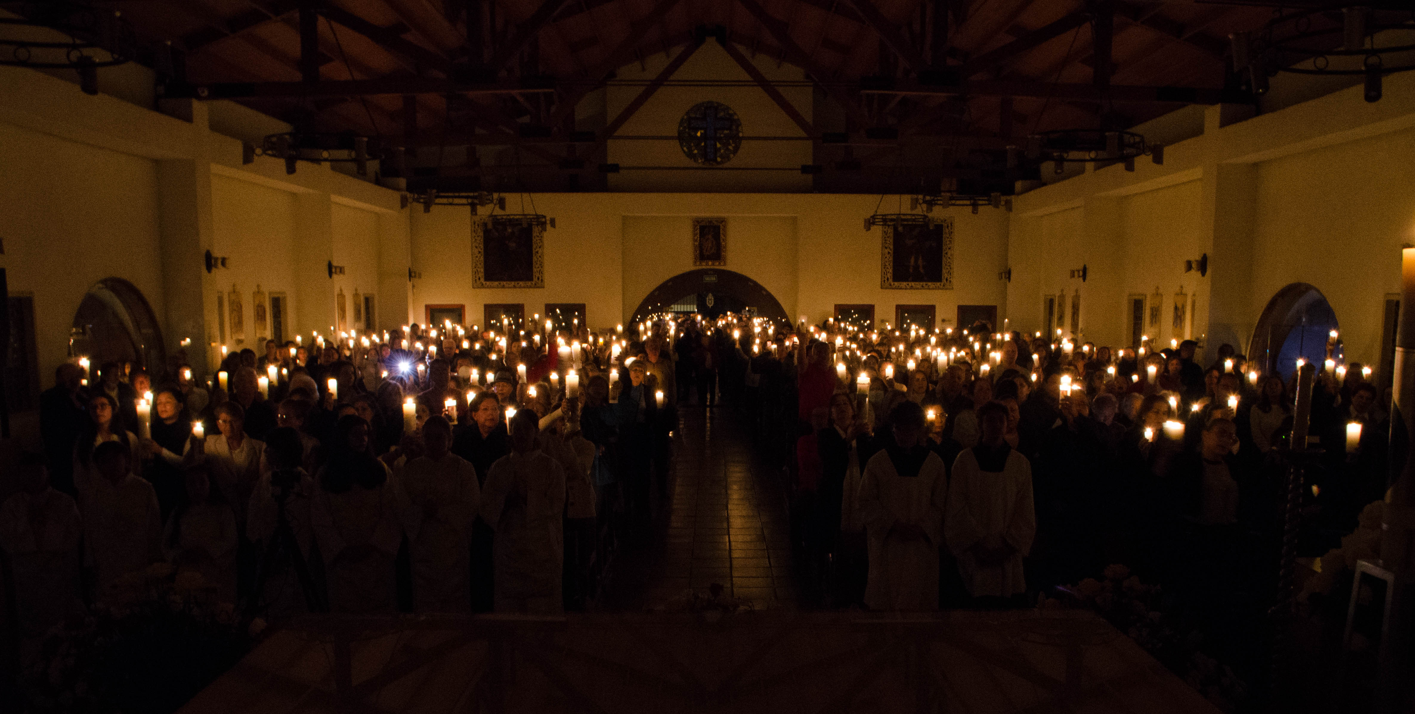 Pascua 2026 Santo Domingo Savio