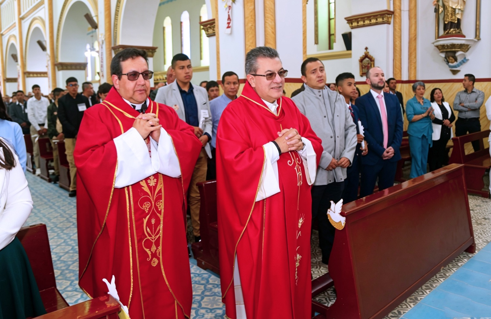 CONFIRMACIONES 2026 UNE