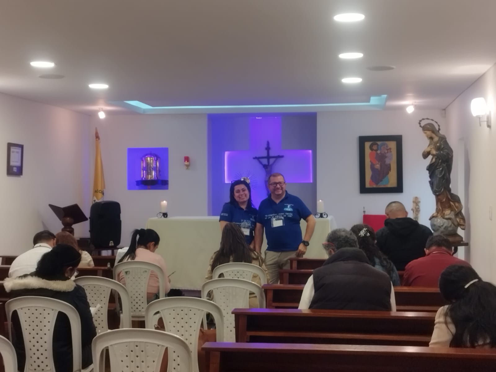 Esposos Caná 18
