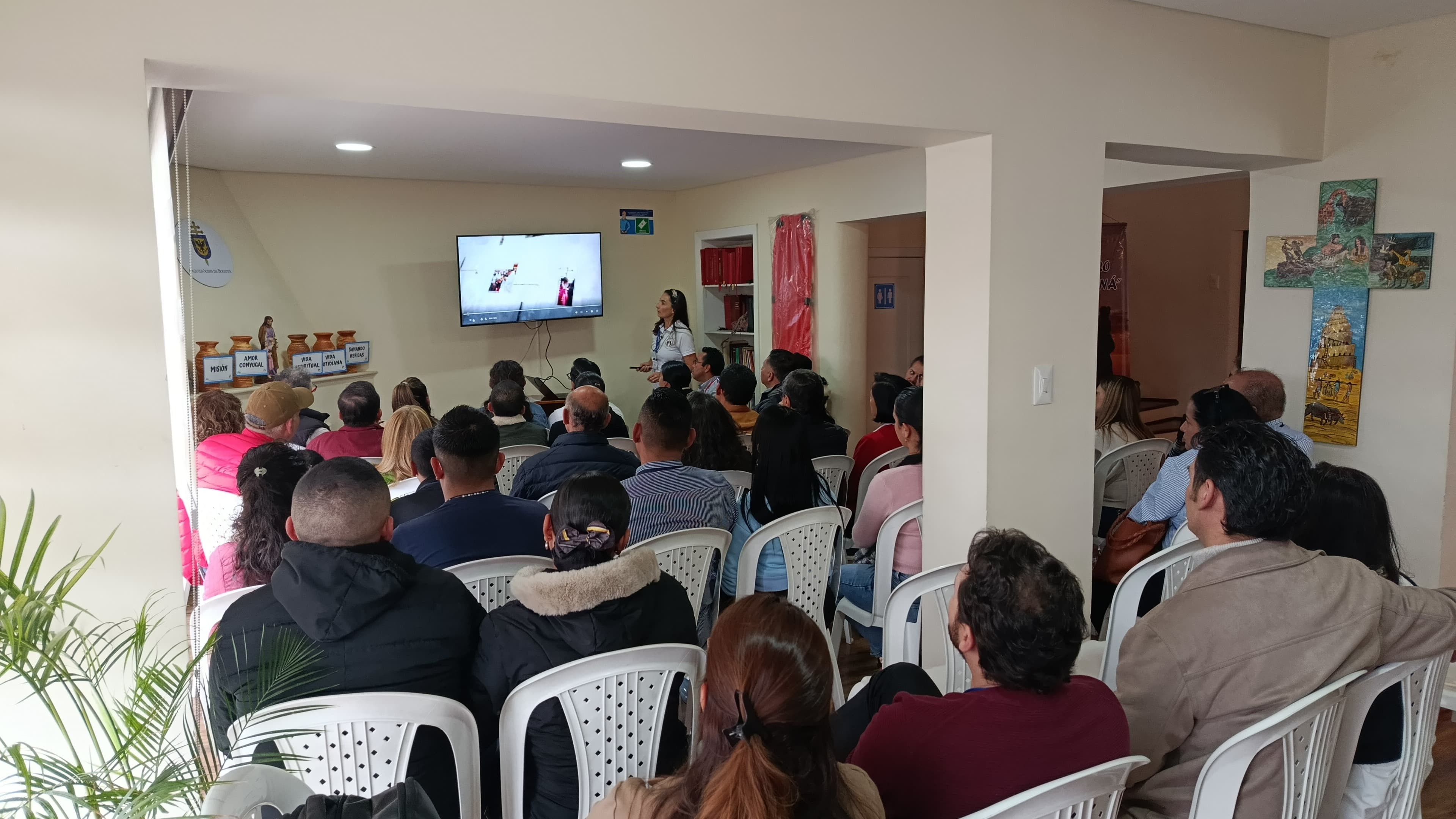 Esposos Caná 34