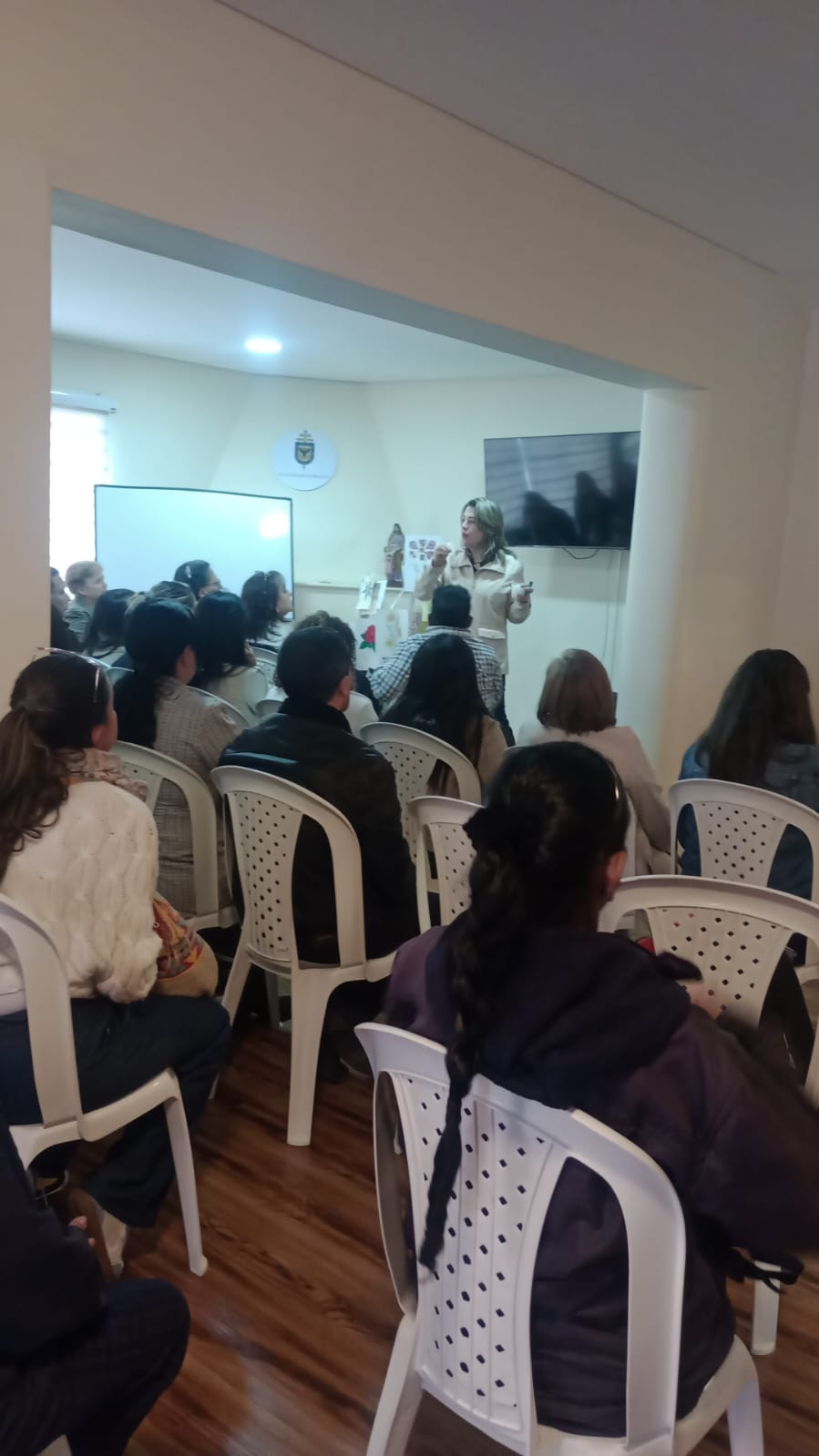 Taller de Acompañamiento en el duelo 31