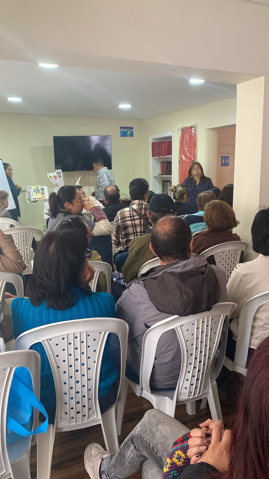 Taller de Acompañamiento en el duelo 36
