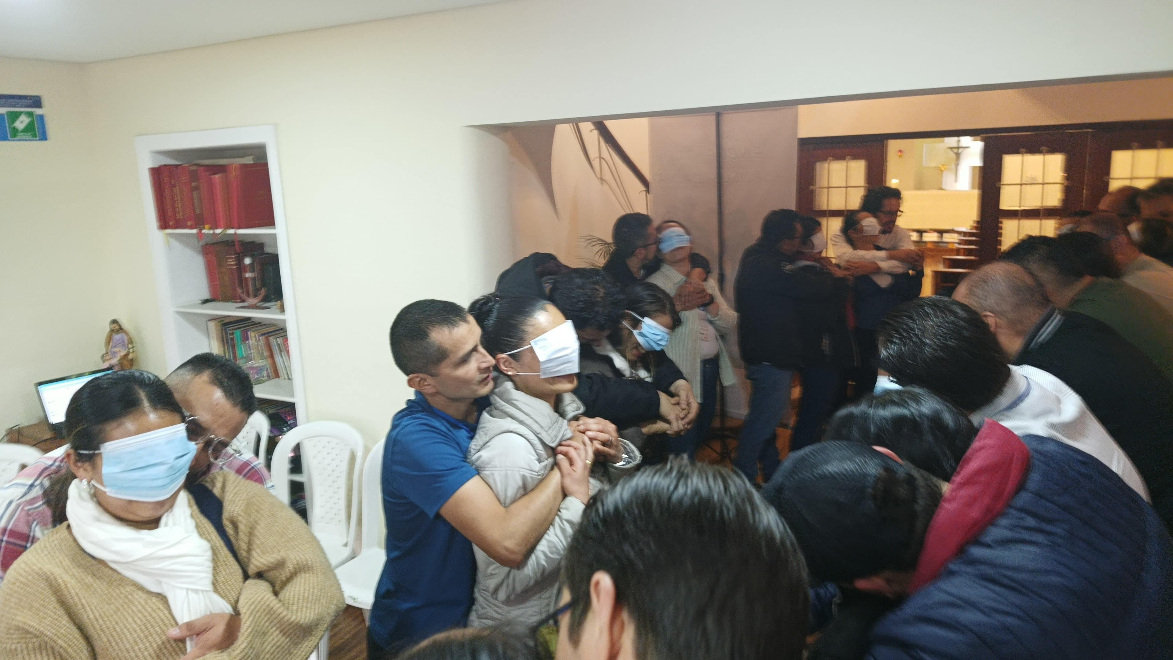Esposos Caná Abril 6