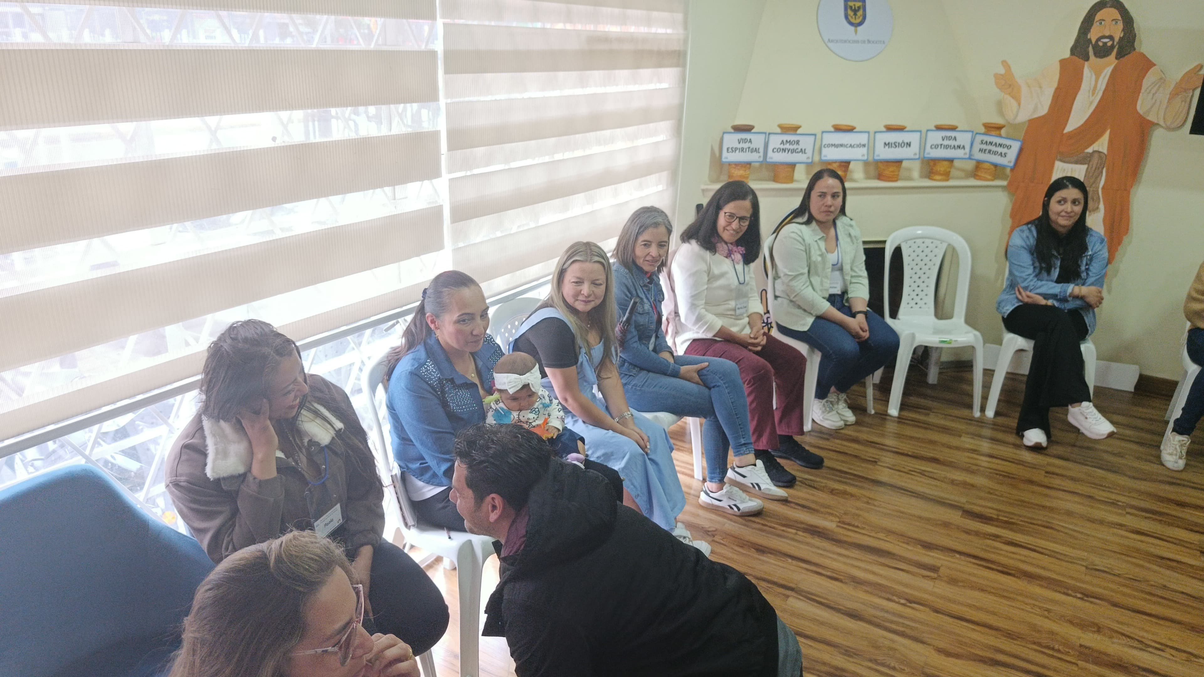Esposos Caná Abril 27