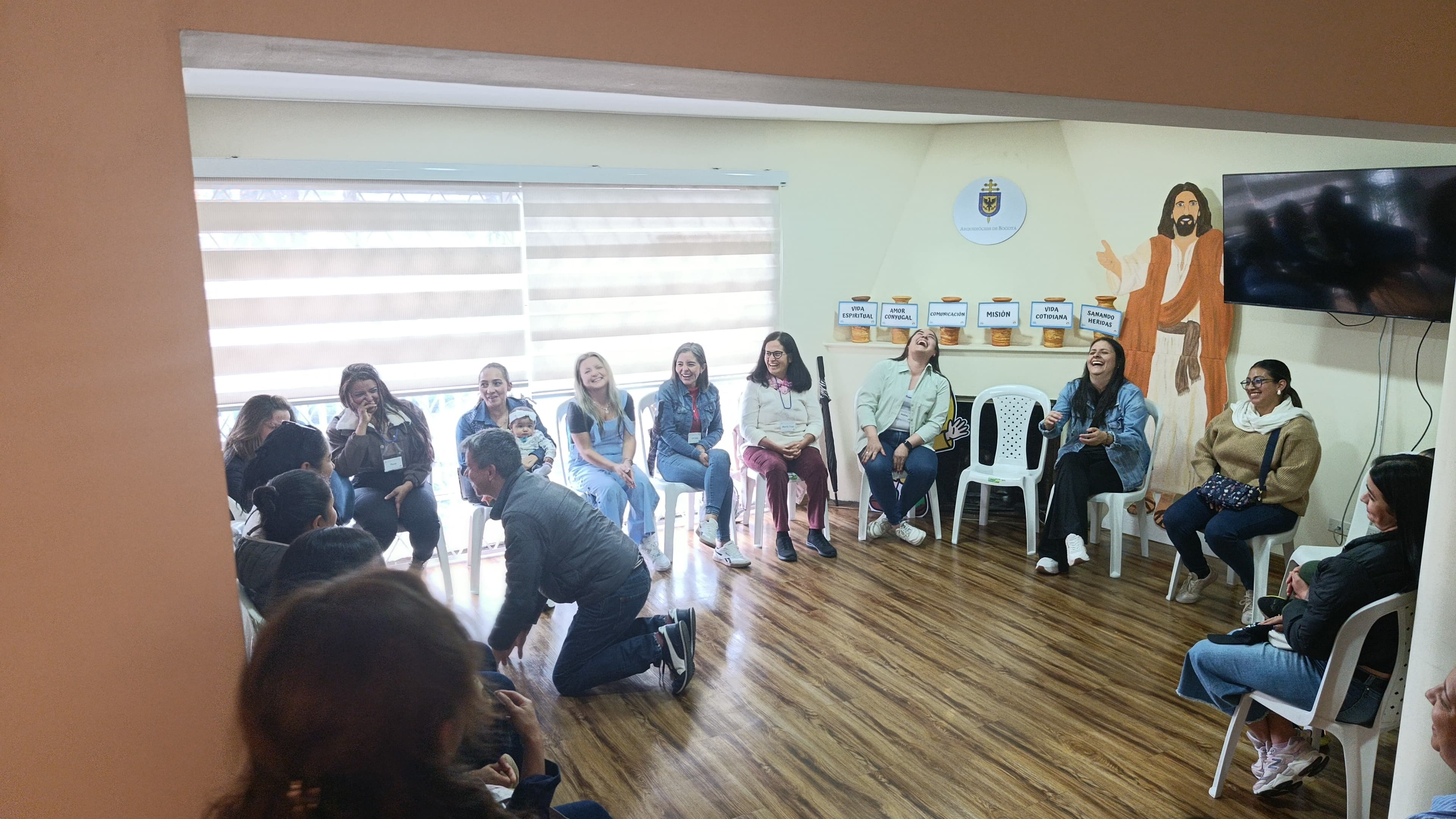 Esposos Caná Abril 28