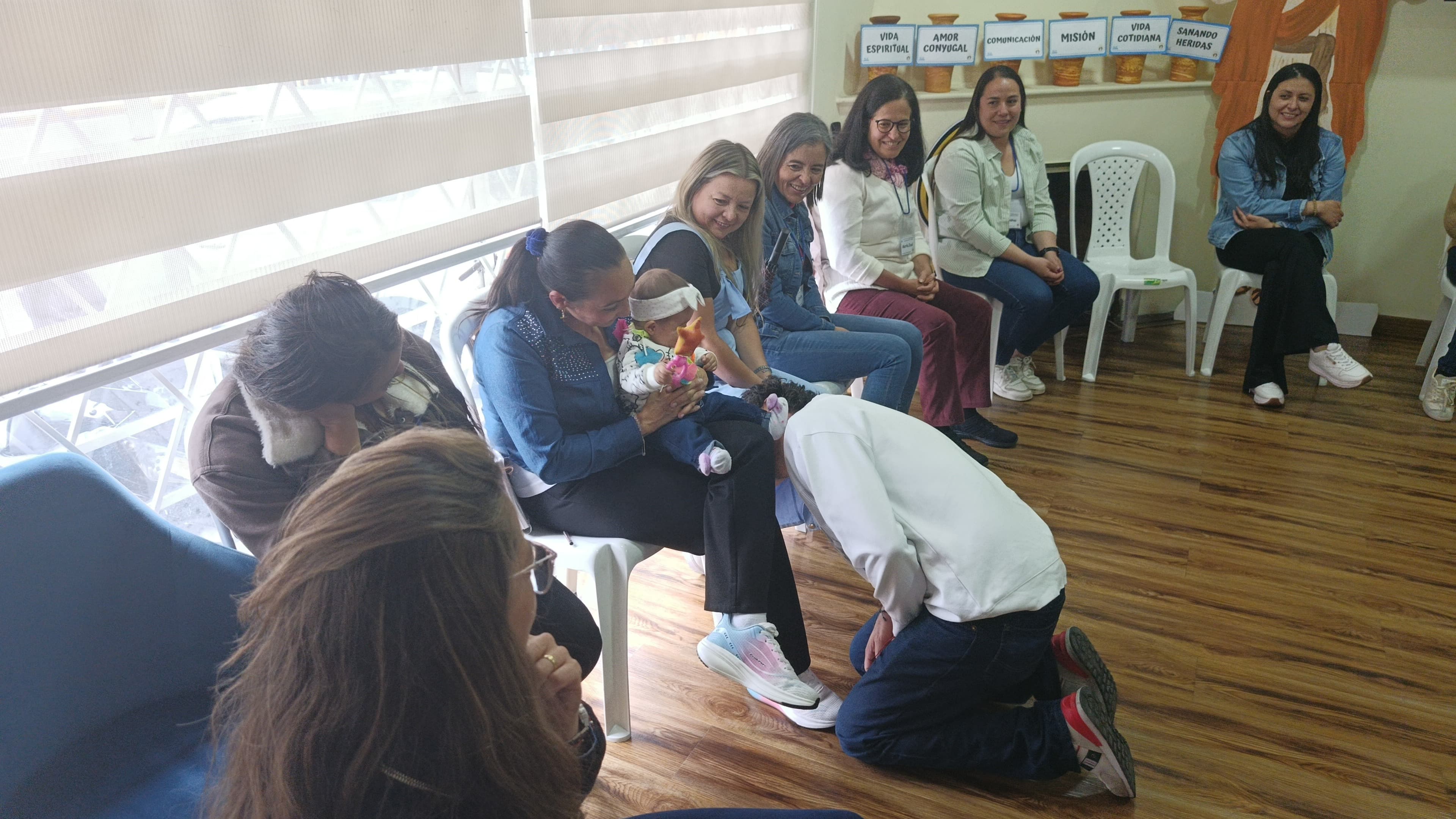 Esposos Caná Abril 29