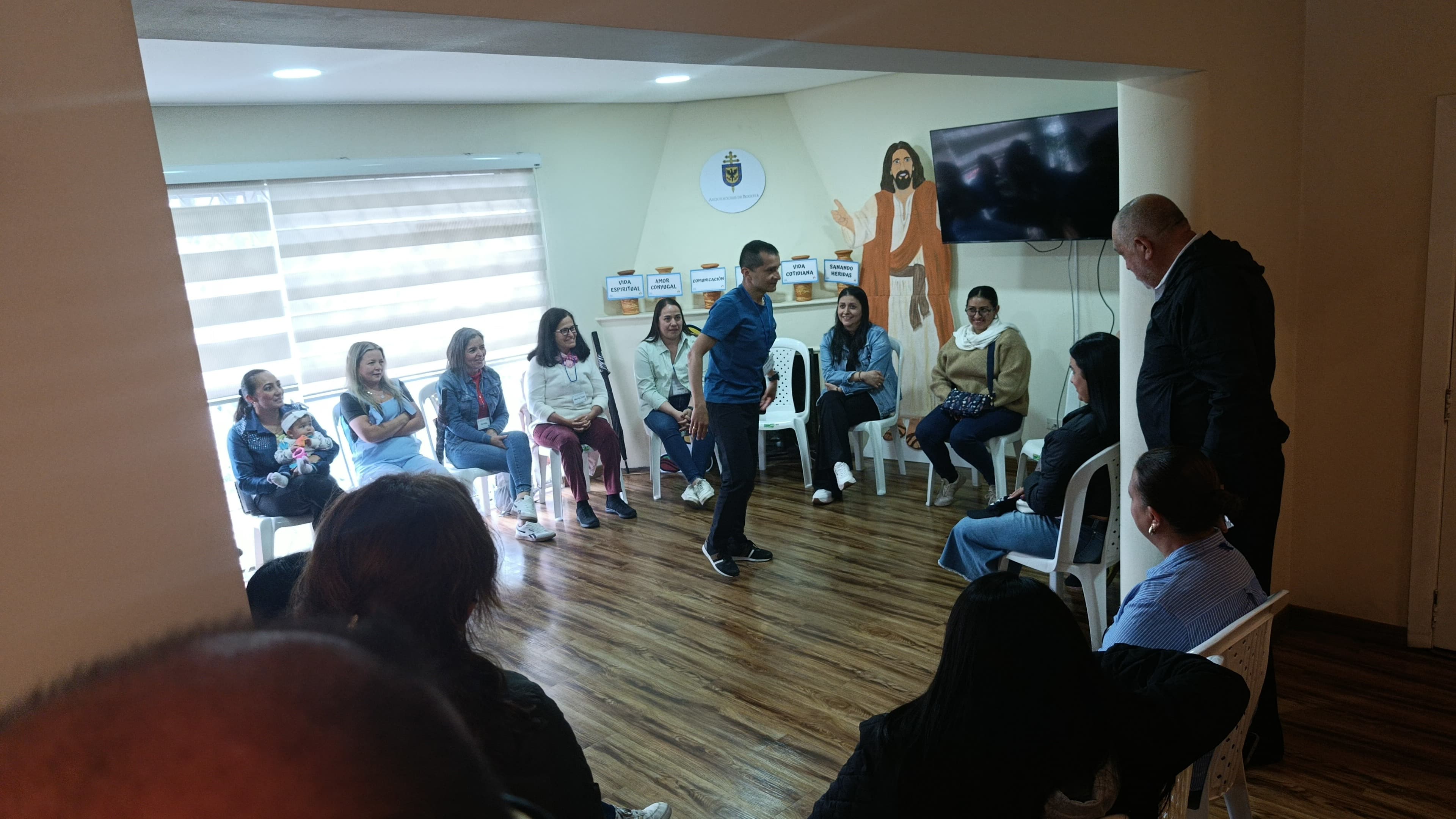 Esposos Caná Abril 35