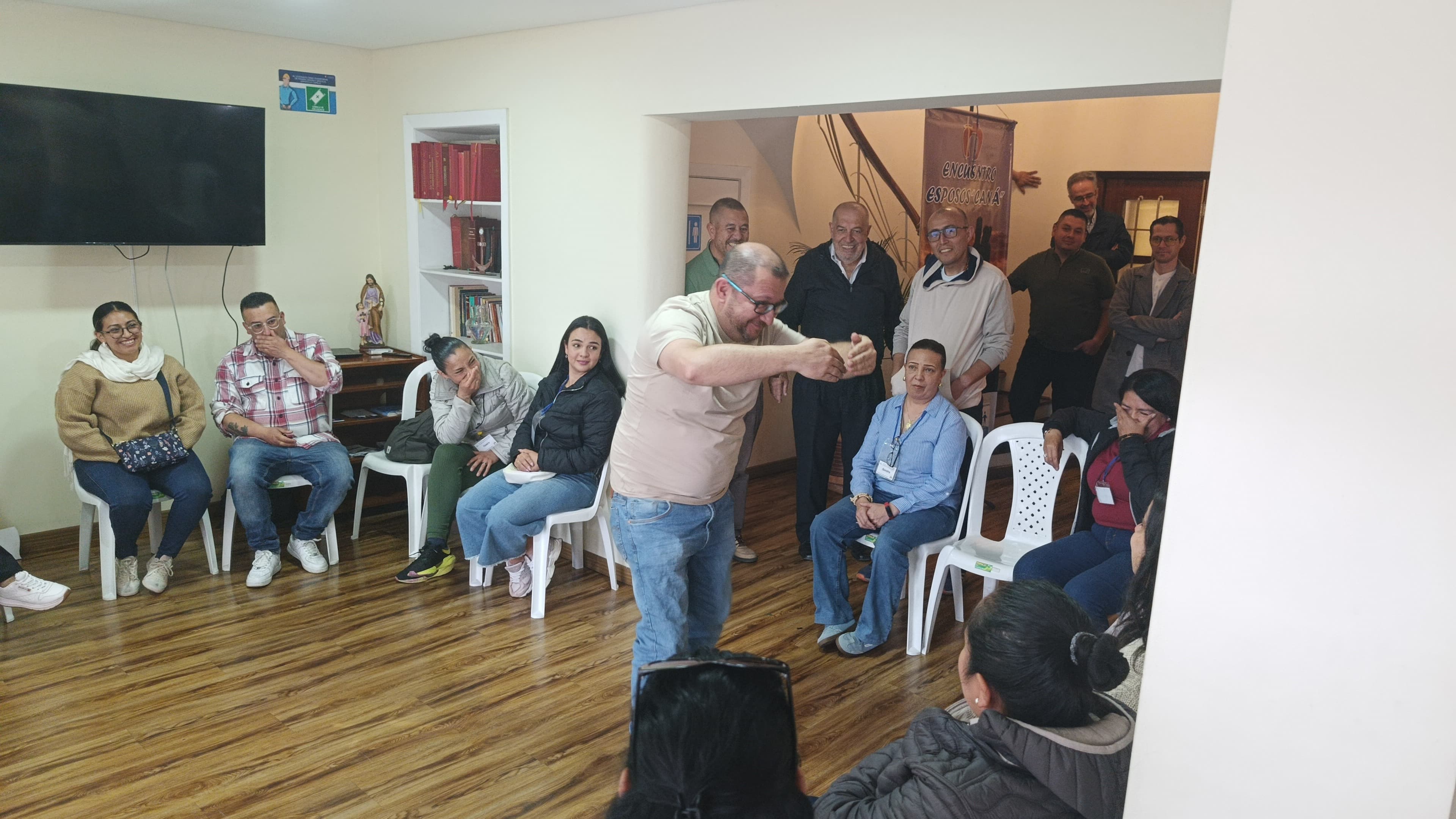 Esposos Caná Abril 44