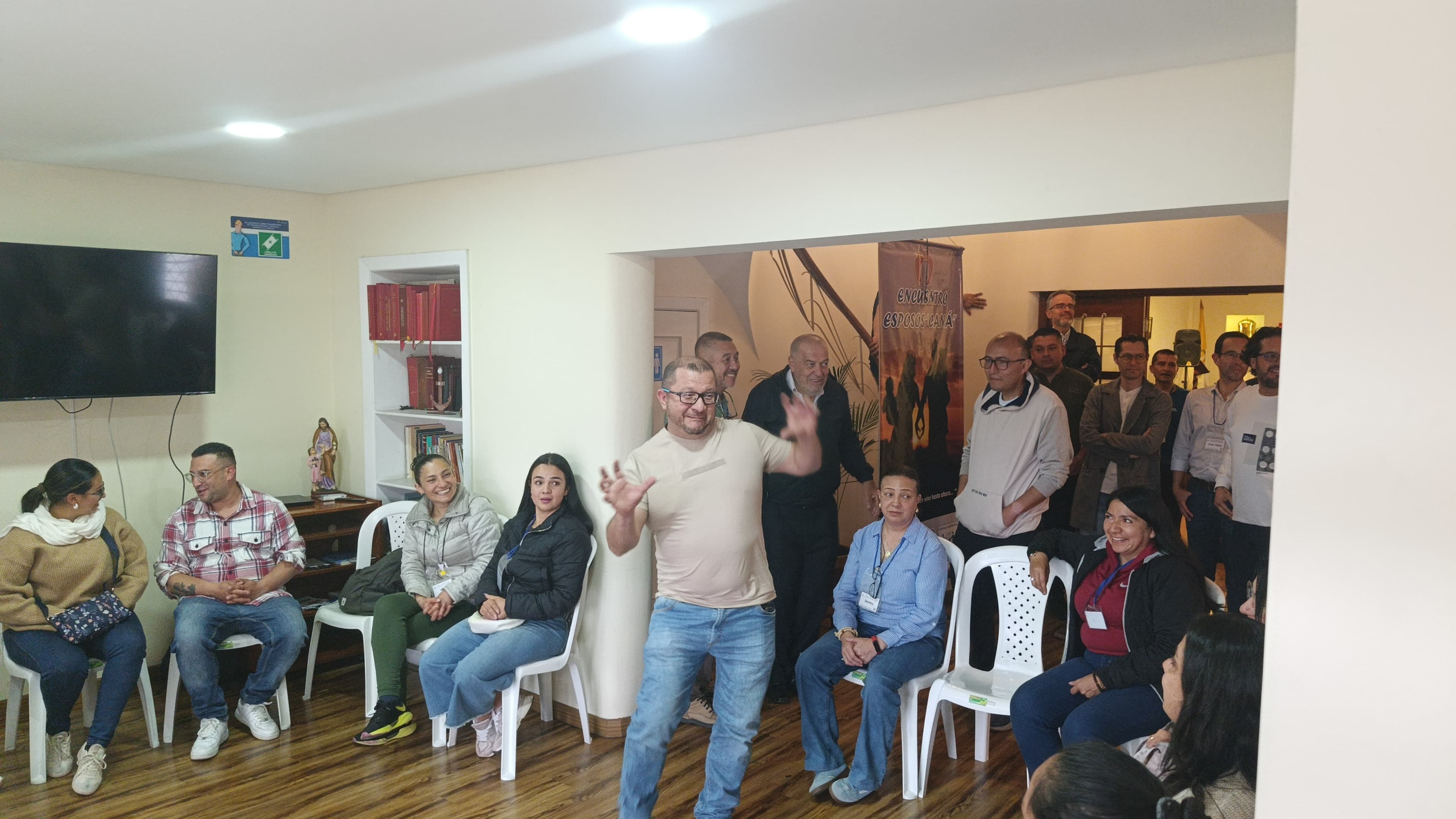 Esposos Caná Abril 47
