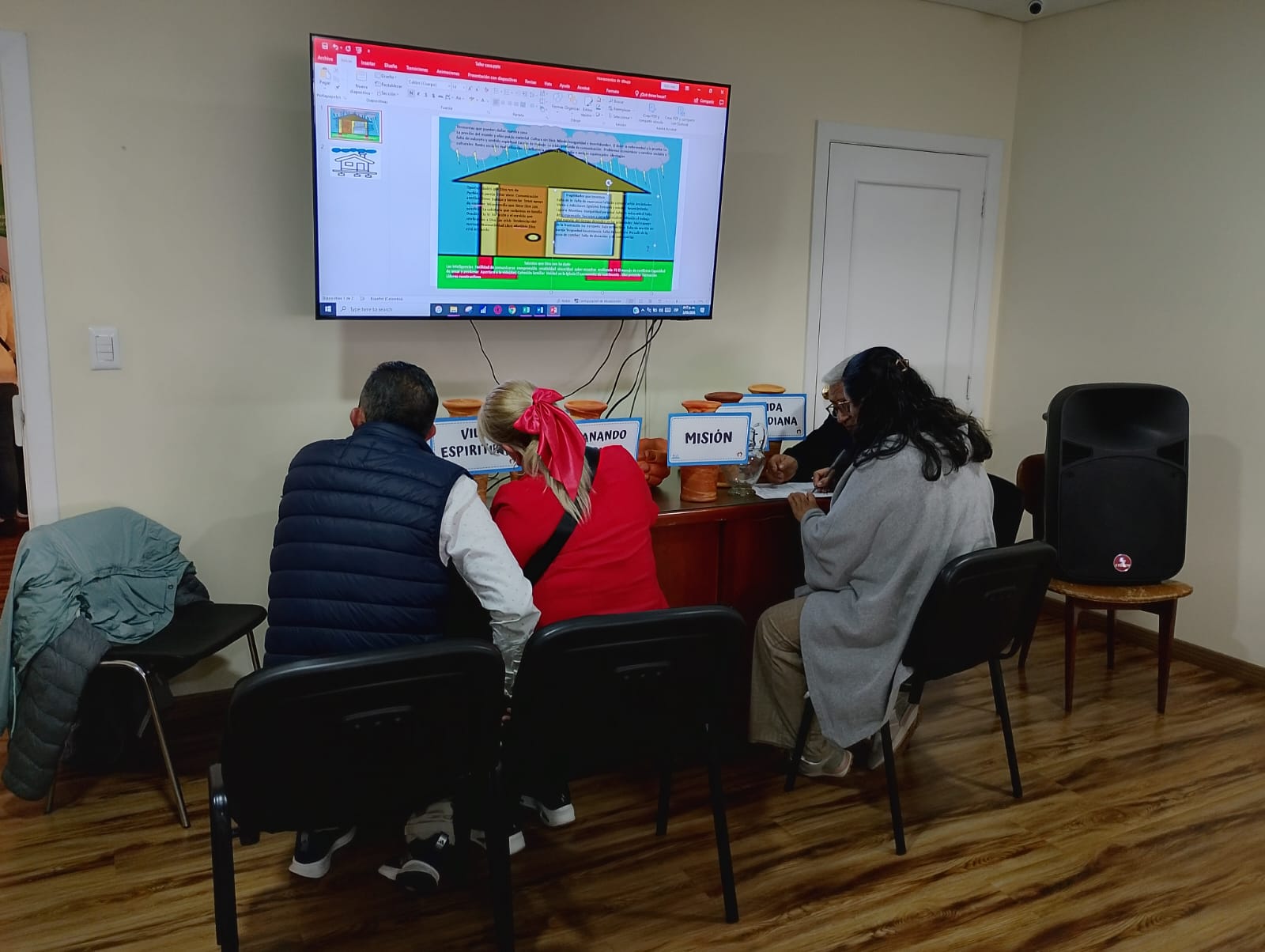 Esposos Caná Mayo 7