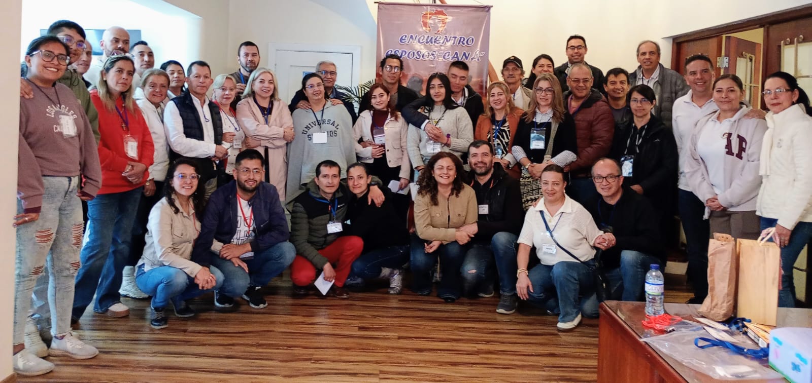 Esposos Caná Mayo 29