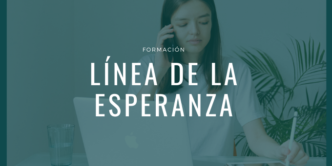 línea de la esperanza