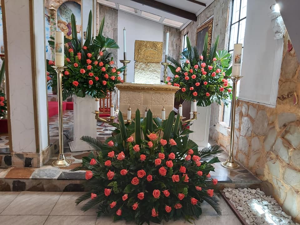 Santisimo Sacramento