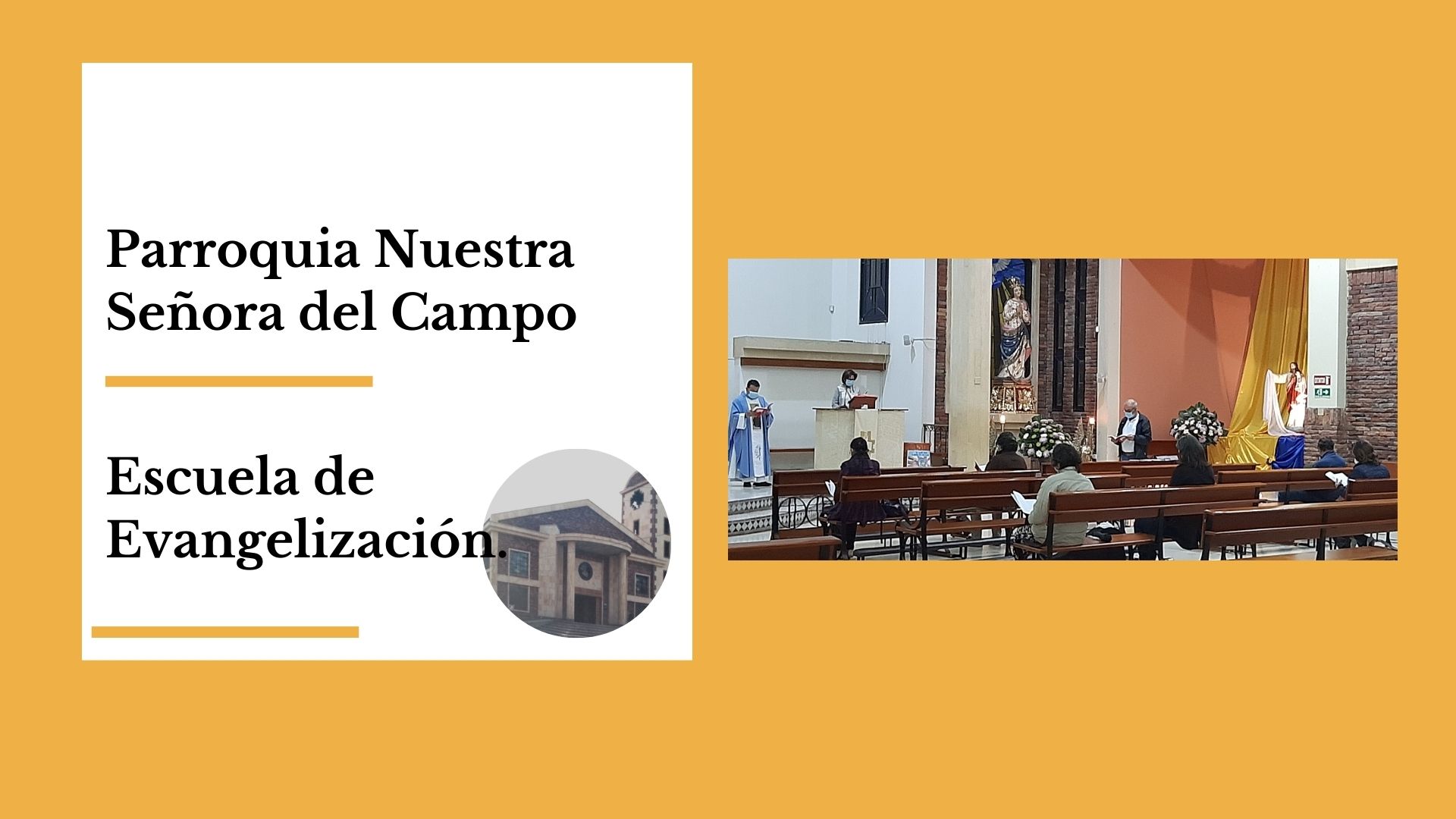 Escuela de Animadores de la Evangelización