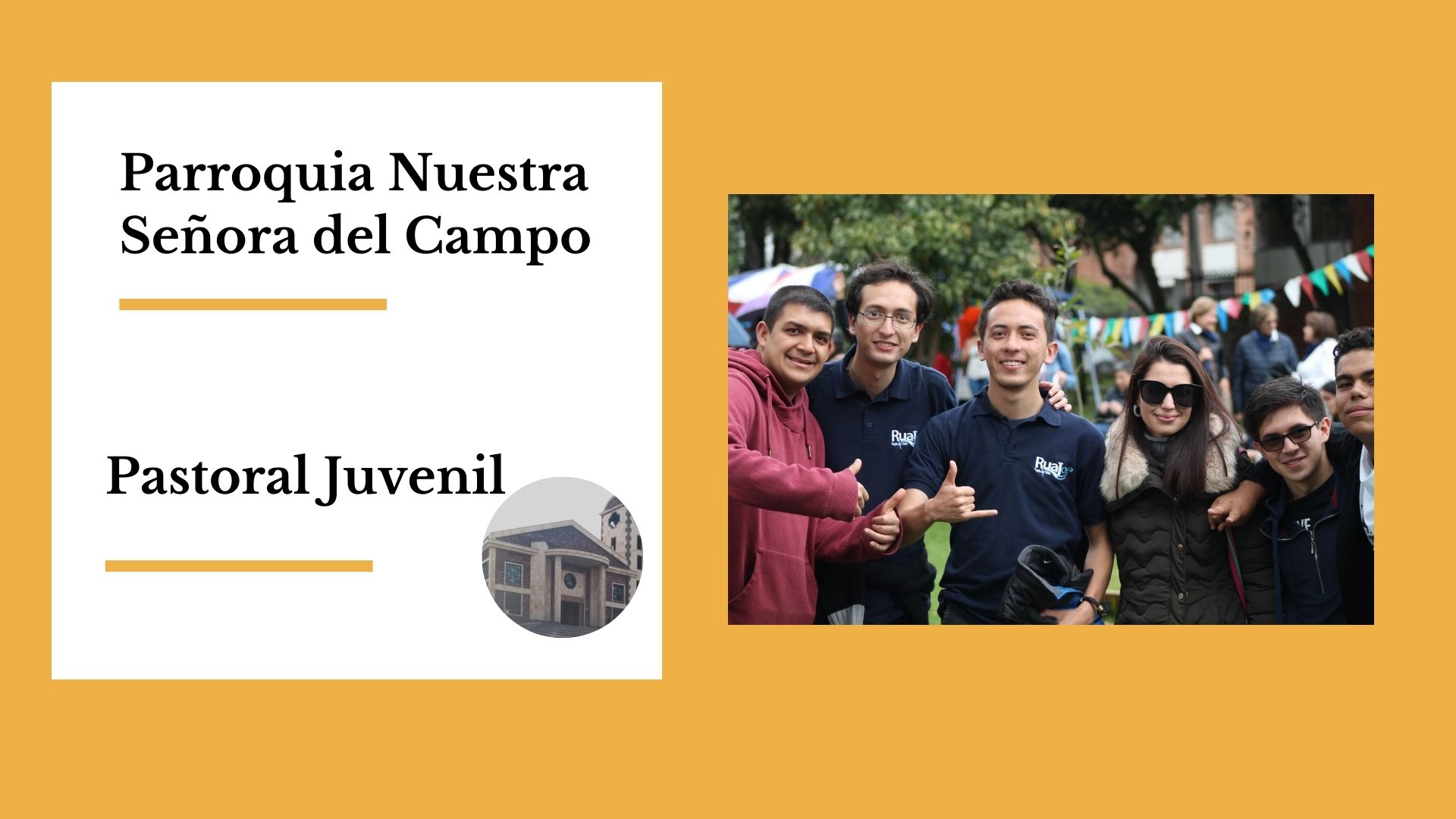 Juventud en acción.