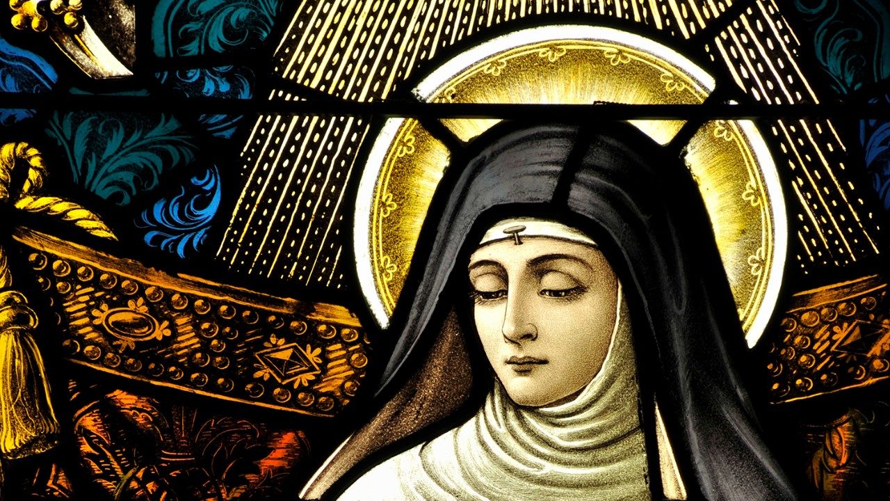 Virgen de los dolores