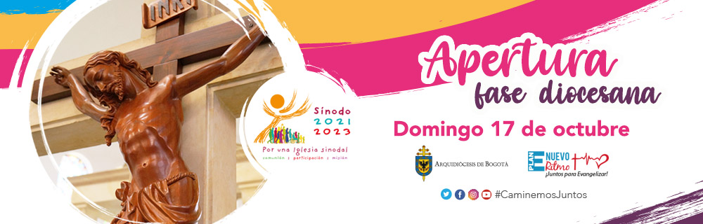 Apertura Sínodo