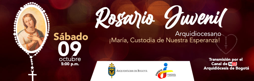 Rosario Juvenil Arquidiocesano