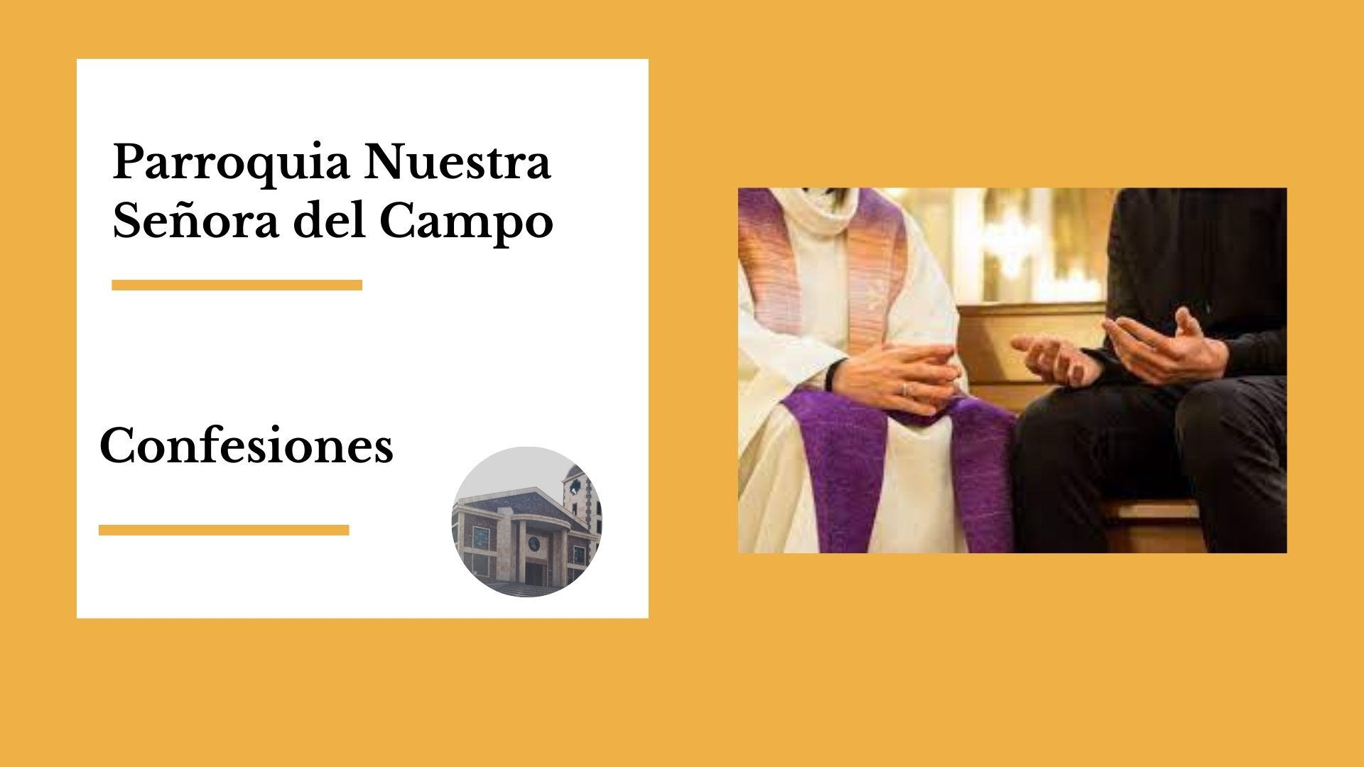 confesiones