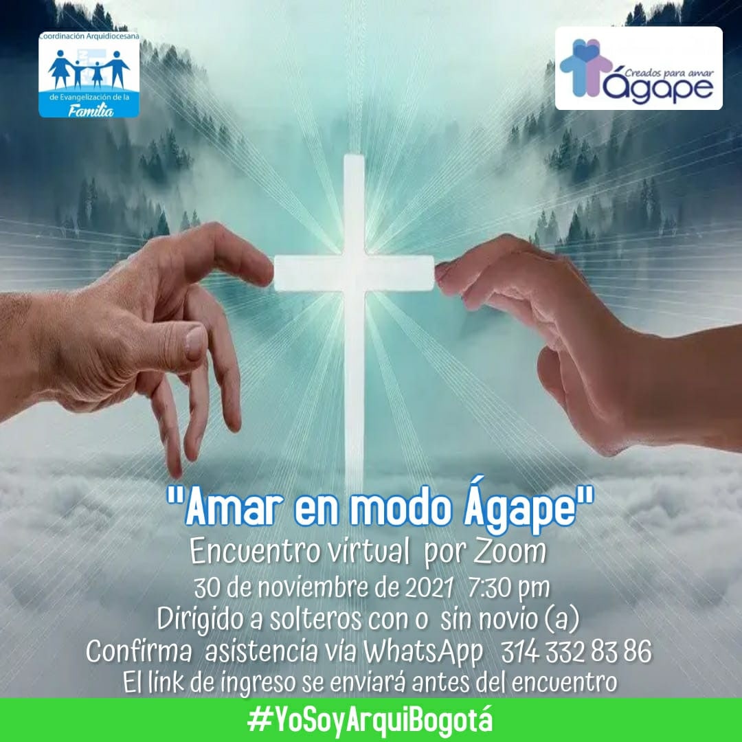 Ágape Nov 