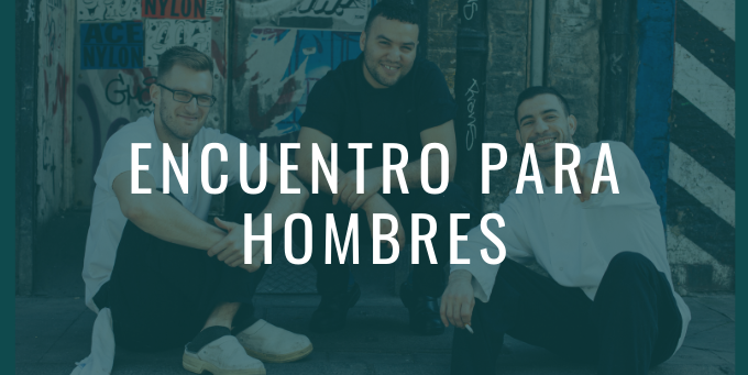 encuentro virtual para hombres