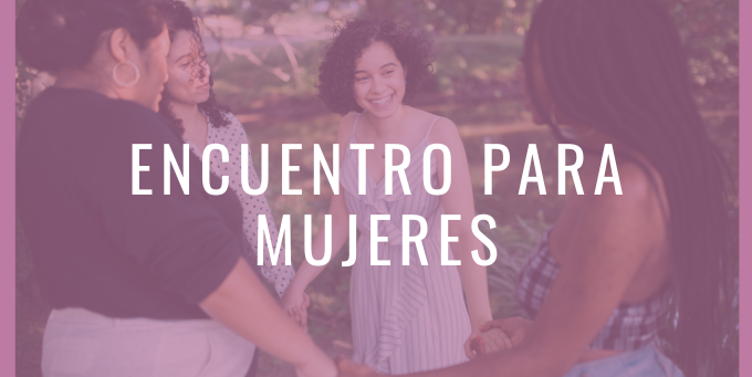 encuentro de mujeres