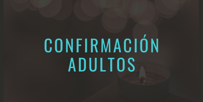 conformación adultos