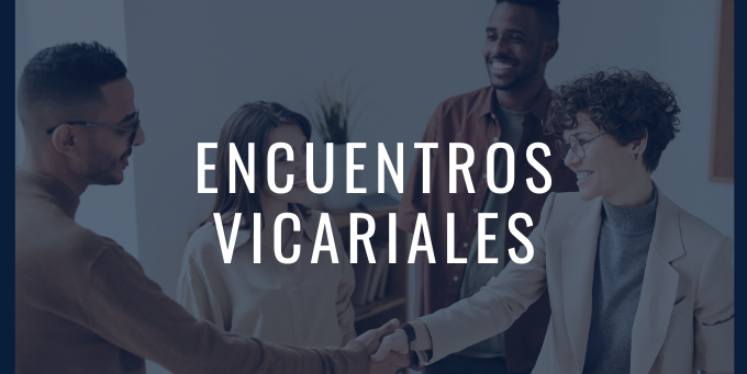 encuentros vicariales