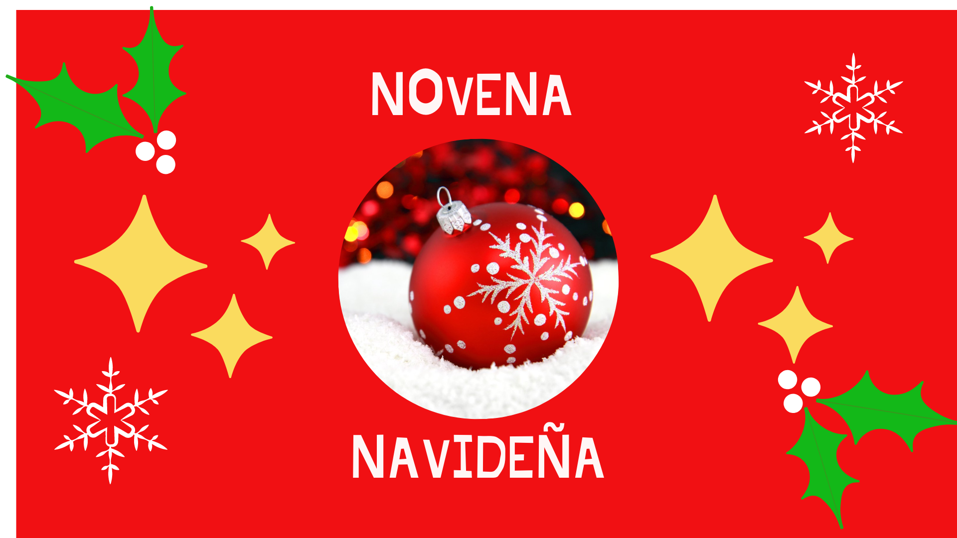 Novena de Navidad