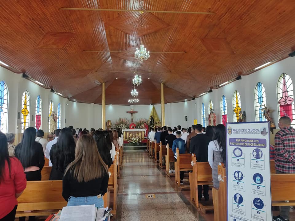 CELEBRACIÓN EUCARÍSTICA