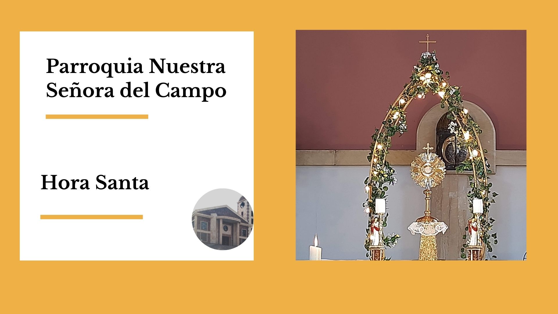 hora santa