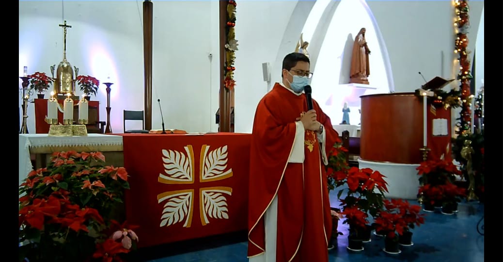 Eucaristía