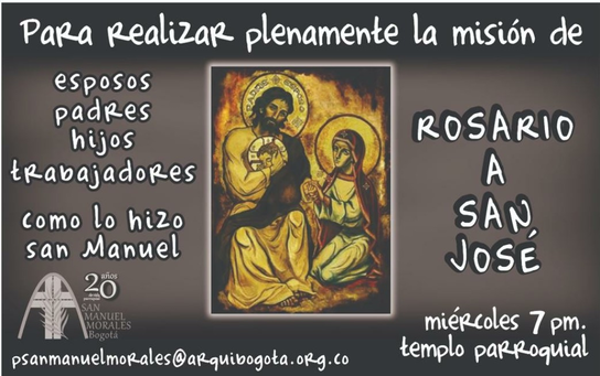 Rosario San José