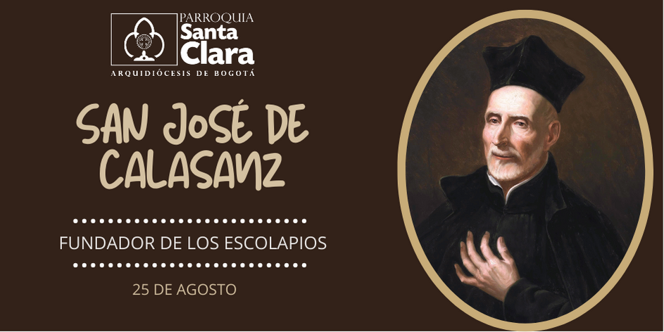 San José Calasanz