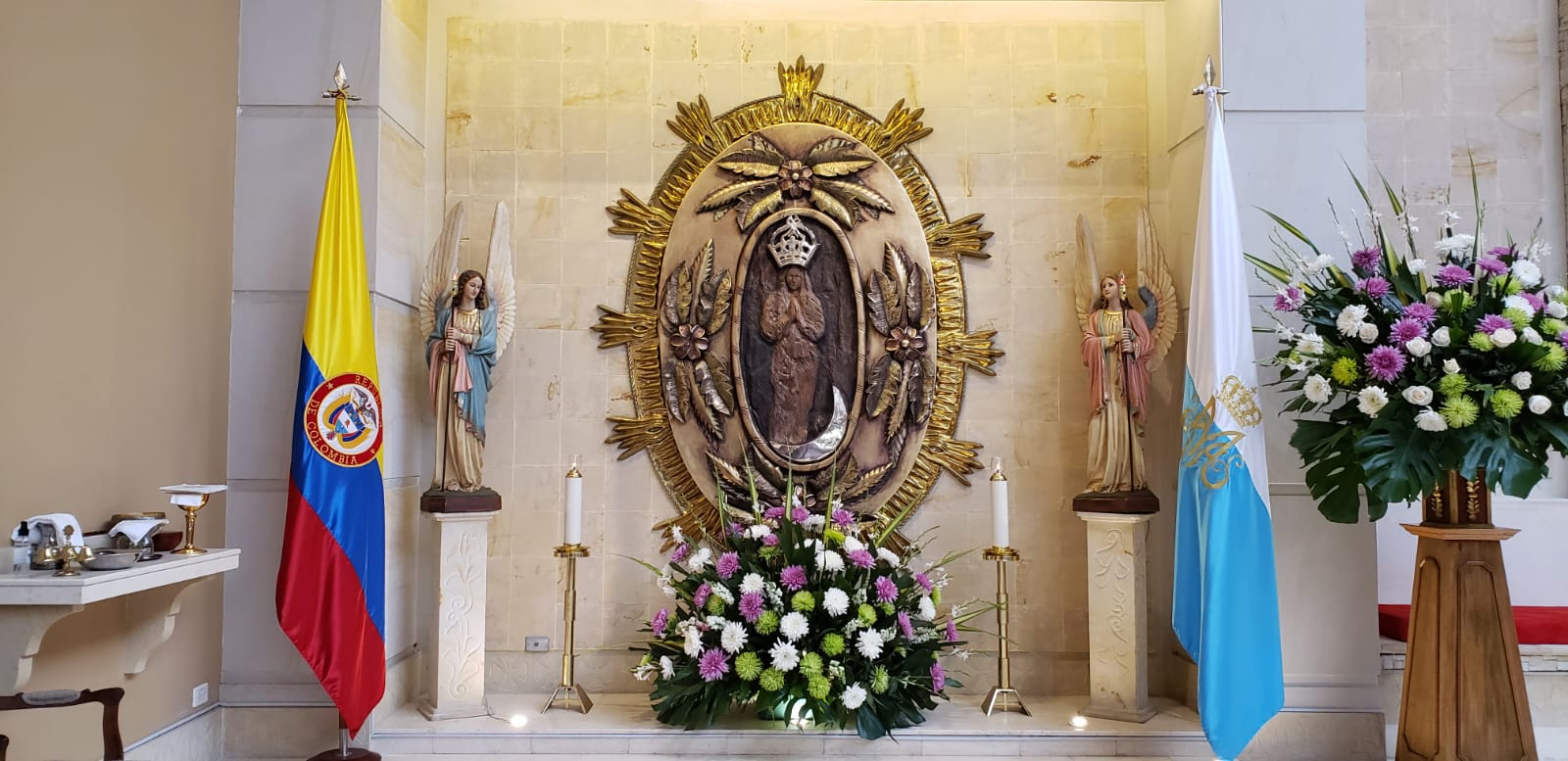 Nuestra Señora de Torcoroma