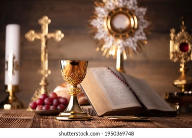 Eucaristía