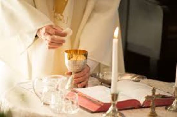 Eucaristía