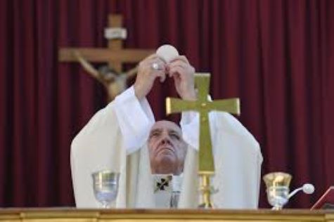 Eucaristía