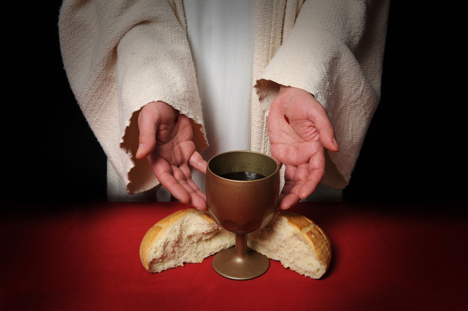 Eucaristía