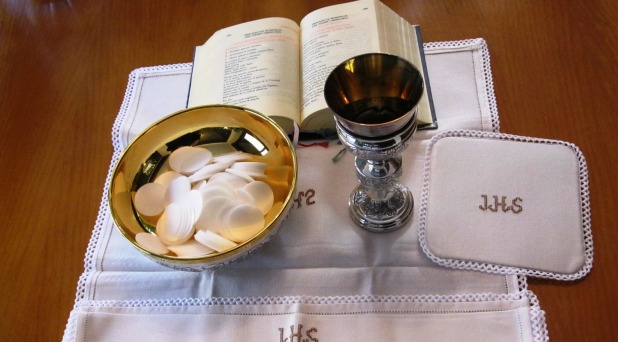 Eucaristía