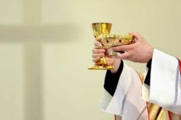 Eucaristía
