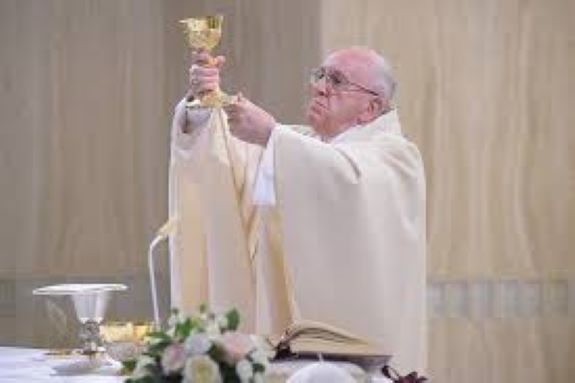 Eucaristía