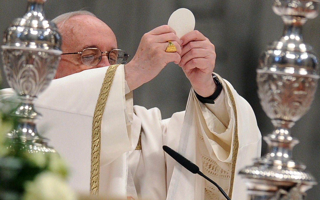 Eucaristía