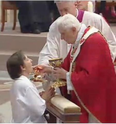 Eucaristía