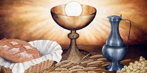 Eucaristía