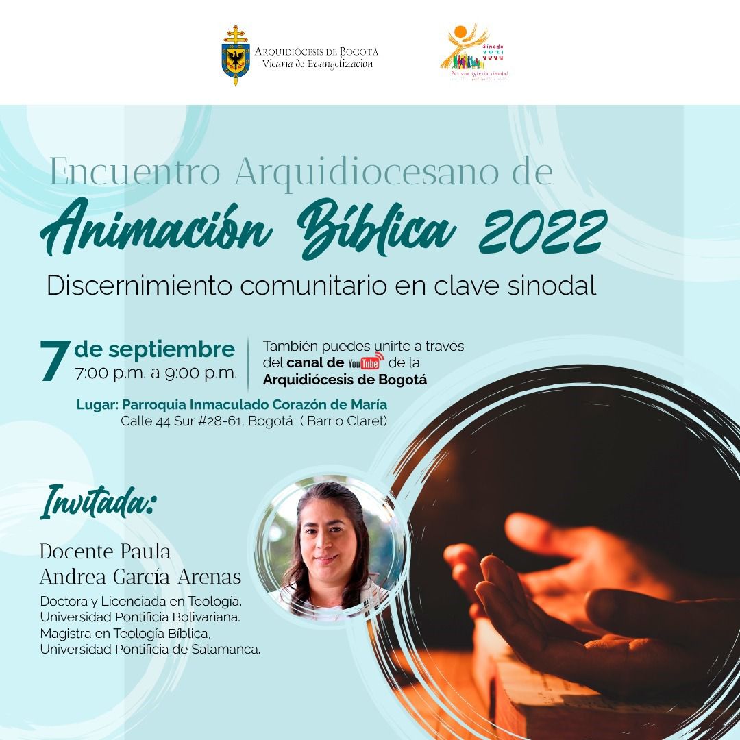 Invitación a Encuentro Arquidiocesano
